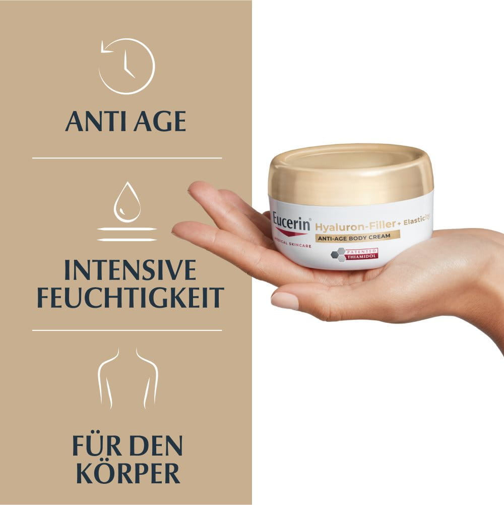 Linéance Schlankheitscreme J-14 – Straffend, Gegen Orangenhaut & Für Glattere Haut